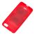 Чохол для Xiaomi Redmi 6A ведмедик "Love Me" червоний 758443