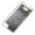 Чохол для Xiaomi Redmi 6A Блискучі вода сріблястий "чорний кіт" 758295