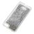 Чохол для Xiaomi Redmi 6A Блиск води сріблястий "Love" 758283