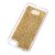Чохол для Xiaomi Redmi 6A Блискучі вода золотистий "простір" 758223