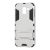 Чохол для Samsung Galaxy J6 2018 (J600) Transformer удароміцний з підста сріблястий 759864