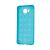 Чохол для Samsung Galaxy A5 2016 (A510) силіконовий квадрат синій 759520
