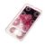 Чохол для Samsung Galaxy J4 2018 (J400) Pepper блискітки вода світло-рожевий "пончики 759445