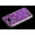 Чохол для Samsung Galaxy A5 2017 (A520) блискітки вода фіолетовий 76939