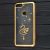 Чохол для Huawei Y7 Prime 2018 Kingxbar Fantasy лебідь золотистий 760880
