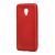 Чохол для Meizu M5C Rock матовий червоний 762769