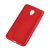 Чохол для Meizu M5C Rock матовий червоний 762768