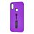 Чохол для Xiaomi Redmi Note 7 / 7 Pro Kickstand фіолетовий 763816