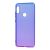 Чохол для Xiaomi Redmi Note 5 / Note 5 Pro Gradient Design фіолетово-синій 764965