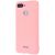 Чохол Molan Cano для Xiaomi Redmi 6 рожевий матовий 765849