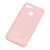 Чохол Molan Cano для Xiaomi Redmi 6 рожевий матовий 765848