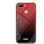 Чохол для Xiaomi Redmi 6 Hello glass червоний 766441