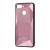 Чохол для Xiaomi Redmi 6 crystal рожево-золотистий 766190