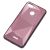 Чохол для Xiaomi Redmi 6 crystal рожево-золотистий 766189