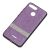 Чохол для Xiaomi Redmi 6 Swarovski (смуга) фіолетовий 767056