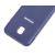 Чохол для Samsung Galaxy J3 2017 (J330) Silky Soft Touch темно синій 769219