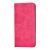 Чохол книжка Samsung Galaxy A40 (A405) Black magnet рожевий 769008