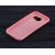 Чохол для Samsung Galaxy A5 2017 (A520) Silicon case рожевий 77313