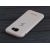 Чохол для Samsung Galaxy A3 2017 (A320) Silicon case сірий 77451