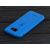 Чохол для Samsung Galaxy A5 2017 (A520) Silicon case блакитний 77463