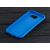 Чохол для Samsung Galaxy A5 2017 (A520) Silicon case блакитний 77464