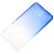 Чохол для Xiaomi Mi 8 Lite Gradient Design біло-блакитний 770746