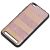 Чохол для Xiaomi Redmi 5a woto з блискітками рожевий 770769