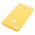 Чохол для Xiaomi Redmi Note 5A / Note 5A Prime Silky Soft Touch жовтий 772872