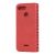 Чохол книжка для Xiaomi Redmi 6 Folio червоний 772622