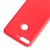 Чохол для Huawei Y7 Prime 2018 Silicone cover червоний 772208