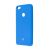 Чохол для Xiaomi Redmi Note 5A / Note 5A Prime Silky Soft Touch світло синій 772885