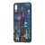 Чохол для Samsung Galaxy M10 (M105) glass new "Хмарочос" 775553