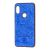 Чохол для Xiaomi Redmi Note 6 Pro Santa Barbara синій 776596