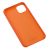 Чохол silicone для iPhone 11 Pro Max case apricot 779680