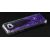 Чохол для Samsung Galaxy A7 2017 (A720) блискітки вода фіолетовий 78207
