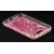 Чохол для Samsung Galaxy A7 2017 (A720) блискітки вода рожевий 78205