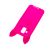 3D чохол для Samsung Galaxy A6 2018 (A600) кіт mini рожевий 780046