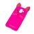 3D чохол для Samsung Galaxy A6 2018 (A600) кіт mini рожевий 780045