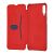 Чохол книжка Samsung Galaxy A70 (A705) G-case Vintage Business червоний 781713