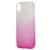 Чохол для Huawei Y5 2019 Shining Glitter з блискітками сріблясто-рожевий 781407