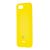 Чохол для Xiaomi Redmi 6A Silicone Full жовтий 782611