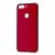 Чохол для Huawei Y7 Prime 2018 Fantasy червоний 783424