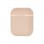 Чохол AirPods Slim case рожевий / pink sand 785121