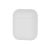 Чохол для AirPods Slim case білий 785179