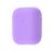 Чохол для AirPods Slim case світло-фіолетовий 785105