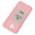 Чохол для Samsung Galaxy J6+ 2018 (J610) Molan Cano Jelly рожевий 786162