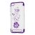 Чохол для Xiaomi Redmi 5a kingxbar diamond flower фіолетовий 787454