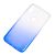Чохол для Xiaomi Mi Play Gradient Design біло-блакитний 788379