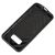 Чохол для Samsung Galaxy S8+ (G955) SoftTouch з кільцем чорний 791519