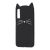 Чохол 3D для Samsung Galaxy A7 2018 (A750) кіт чорний 791624